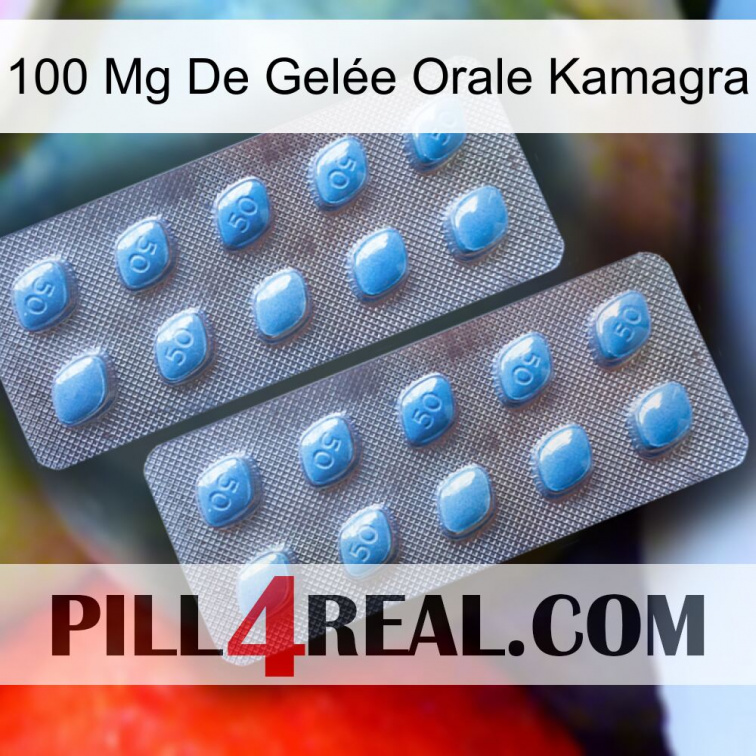 100 Mg De Gelée Orale Kamagra viagra4